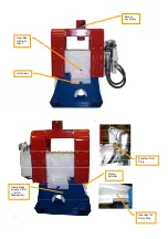 Предварительный просмотр 16 страницы Dawson 5600D EMV550v3 Operator'S Instructions/Spare Parts List