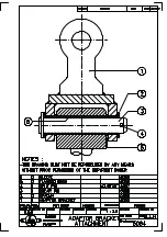 Предварительный просмотр 32 страницы Dawson 5600D EMV550v3 Operator'S Instructions/Spare Parts List