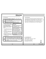 Preview for 22 page of Dawson DCT220 User Manual