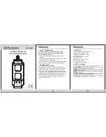 Dawson DZA50 User Manual предпросмотр