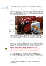 Preview for 14 page of Dawson EMV-220 METRIC Operator'S Instructions/Spare Parts List