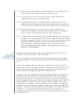 Preview for 26 page of Dawson EMV-220 METRIC Operator'S Instructions/Spare Parts List