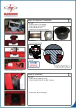 Preview for 46 page of Dawson EMV-220 METRIC Operator'S Instructions/Spare Parts List