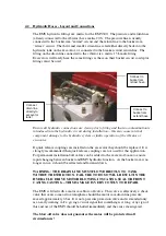 Preview for 10 page of Dawson EMV-300 Operator'S Instructions/Spare Parts List