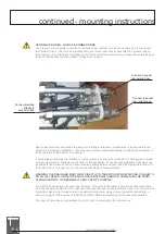 Preview for 14 page of Dawson EMV 550 Owner'S Manual