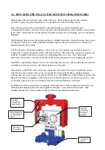 Предварительный просмотр 9 страницы Dawson EMV-70 METRIC Operator'S Instructions/Spare Parts List