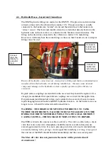 Preview for 11 page of Dawson EMV-70 METRIC Operator'S Instructions/Spare Parts List