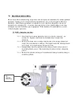 Предварительный просмотр 19 страницы Dawson EMV-70 METRIC Operator'S Instructions/Spare Parts List