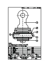 Предварительный просмотр 35 страницы Dawson EMV-70 METRIC Operator'S Instructions/Spare Parts List