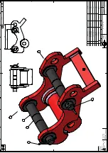 Предварительный просмотр 36 страницы Dawson EMV-70 METRIC Operator'S Instructions/Spare Parts List