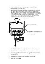 Preview for 14 page of Dawson EMV 70 Operator'S Instructions/Spare Parts List