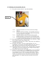 Preview for 21 page of Dawson EMV 70 Operator'S Instructions/Spare Parts List