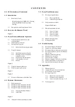 Preview for 3 page of Dawson HPH 1200 User Manual