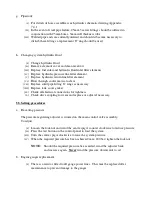 Preview for 29 page of Dawson HPH 1200 User Manual