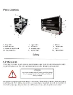 Preview for 5 page of Dawson MULCH MATE DS1000 Operator'S Manual