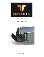 Preview for 1 page of Dawson Truck Mate Operator'S Manual