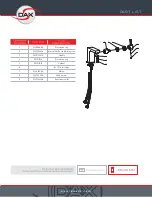 Preview for 5 page of DAX DAX-8227 Manual