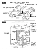 Preview for 4 page of DAX HESSAIRE DX4800 Assembly Instructions Manual