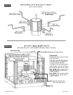 Preview for 5 page of DAX HESSAIRE DX4800 Assembly Instructions Manual