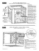 Preview for 6 page of DAX HESSAIRE DX4800 Assembly Instructions Manual