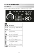 Preview for 15 page of DAXOM Naviels UKDAX-10EDT Installation And Operating