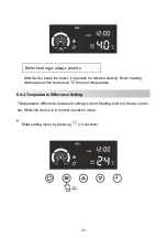 Preview for 22 page of DAXOM Naviels Installation And Operating Manual