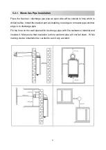 Предварительный просмотр 8 страницы DAXOM UKDAX-11ST Installation And Operating Manual