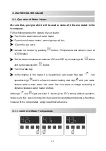 Preview for 10 page of DAXOM UKDAX-11ST Installation And Operating Manual