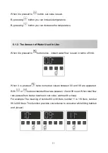 Предварительный просмотр 11 страницы DAXOM UKDAX-11ST Installation And Operating Manual