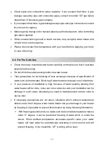 Preview for 13 page of DAXOM UKDAX-11ST Installation And Operating Manual