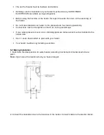 Preview for 16 page of DAXOM UKDAX-18GT Installation And Operating Manual