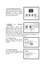 Preview for 15 page of DAXOM UKDAX-20BT Installation And Operating Manual