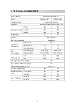 Preview for 27 page of DAXOM UKDAX-20BT Installation And Operating Manual