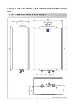 Preview for 4 page of DAXOM UKDAX-20VT Operating And Installation Manual