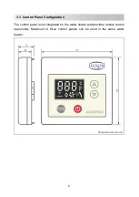 Preview for 6 page of DAXOM UKDAX-20VT Operating And Installation Manual