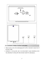 Preview for 11 page of DAXOM UKDAX-20VT Operating And Installation Manual