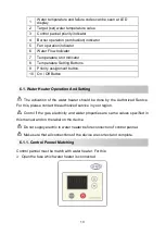 Preview for 13 page of DAXOM UKDAX-20VT Operating And Installation Manual