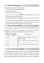 Preview for 15 page of DAXOM UKDAX-20VT Operating And Installation Manual