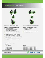 Preview for 2 page of Daxten MONITOR SPLITTER Brochure