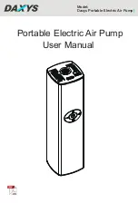 Предварительный просмотр 1 страницы DAXYS DXYP04 User Manual