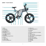 Preview for 8 page of DAXYS GRIZZLY User Manual