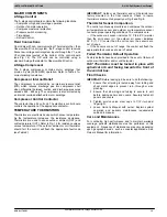 Preview for 13 page of Day and Night CCH6 Installation Instructions Manual