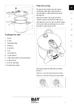 Preview for 3 page of DAY Useful Everyday 721383 Instruction Manual