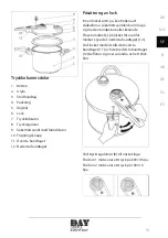 Preview for 15 page of DAY Useful Everyday 721383 Instruction Manual