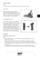 Preview for 49 page of DAY Useful Everyday 721995 Instruction Manual