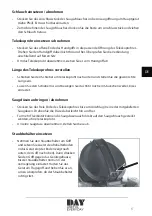 Preview for 61 page of DAY Useful Everyday 721995 Instruction Manual