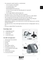 Preview for 15 page of DAY Useful Everyday 721996 Instruction Manual