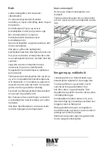 Preview for 8 page of DAY Useful Everyday 73257 Instruction Manual