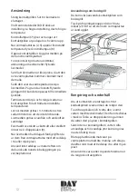 Preview for 12 page of DAY Useful Everyday 73257 Instruction Manual