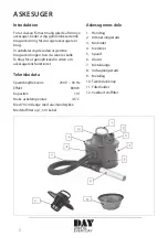 Preview for 2 page of DAY Useful Everyday 95310 Instruction Manual